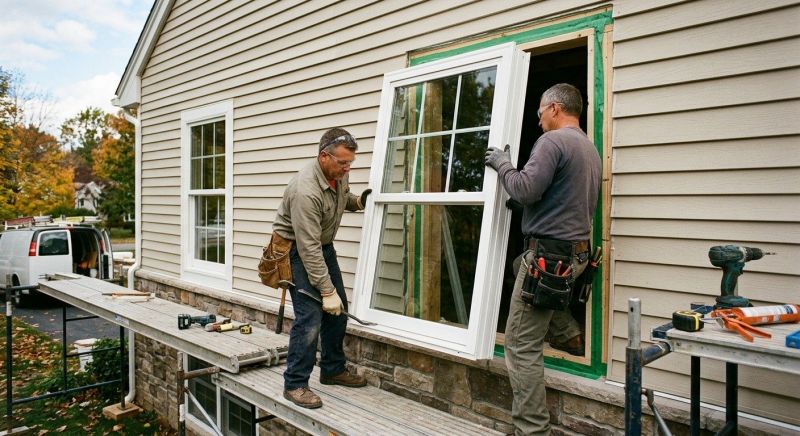 Windows Installation Service